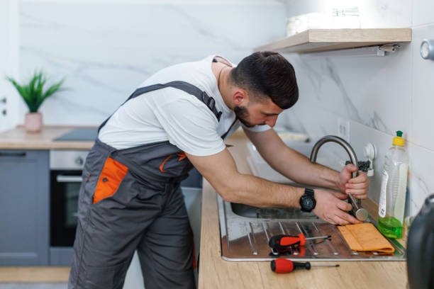 Best Water Leak Repair  in Inman, KS